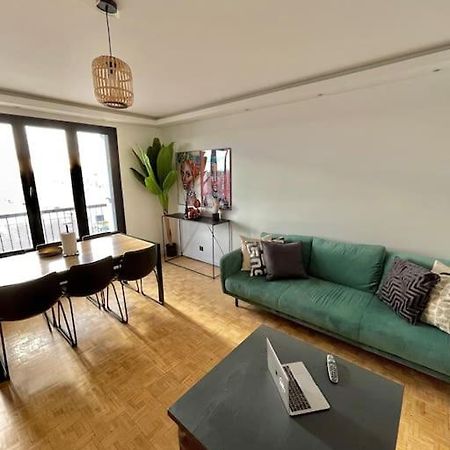 Magnifique Appartement Neuilly Sur Marne Entre Paris Et Disneyland Екстер'єр фото