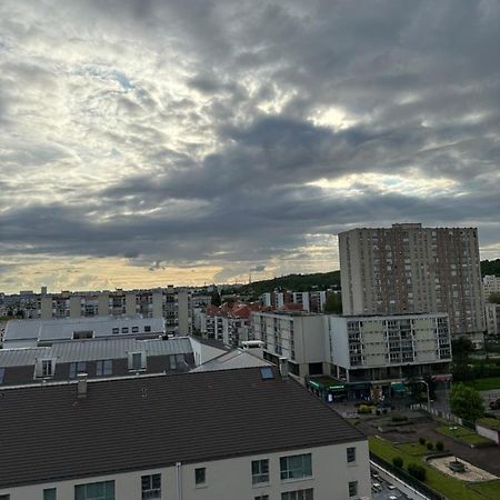 Magnifique Appartement Neuilly Sur Marne Entre Paris Et Disneyland Екстер'єр фото