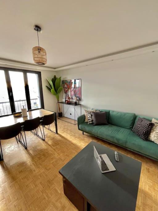 Magnifique Appartement Neuilly Sur Marne Entre Paris Et Disneyland Екстер'єр фото