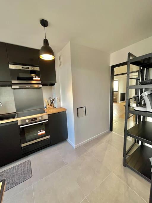 Magnifique Appartement Neuilly Sur Marne Entre Paris Et Disneyland Екстер'єр фото