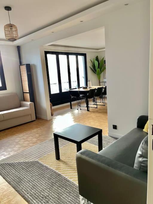 Magnifique Appartement Neuilly Sur Marne Entre Paris Et Disneyland Екстер'єр фото