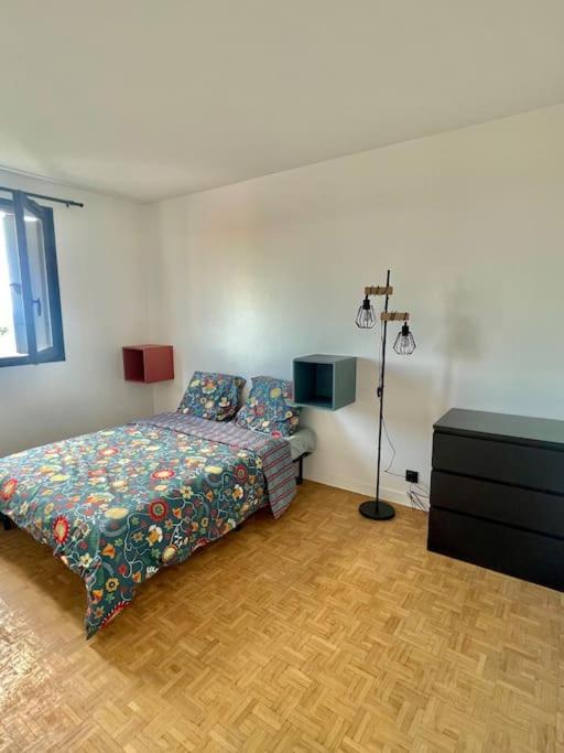 Magnifique Appartement Neuilly Sur Marne Entre Paris Et Disneyland Екстер'єр фото
