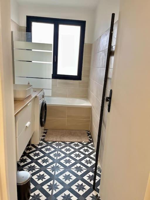 Magnifique Appartement Neuilly Sur Marne Entre Paris Et Disneyland Екстер'єр фото