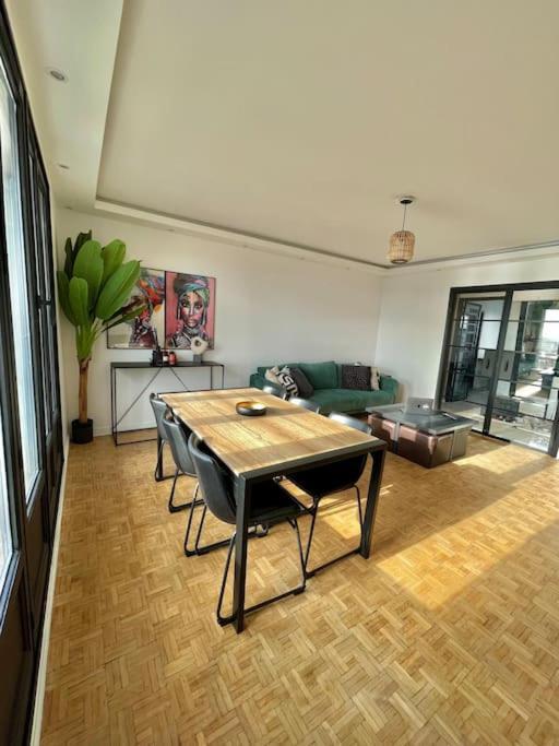 Magnifique Appartement Neuilly Sur Marne Entre Paris Et Disneyland Екстер'єр фото