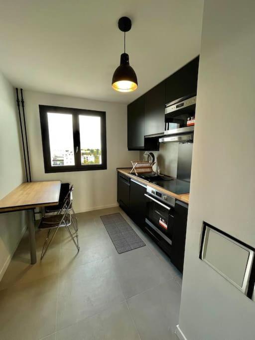Magnifique Appartement Neuilly Sur Marne Entre Paris Et Disneyland Екстер'єр фото