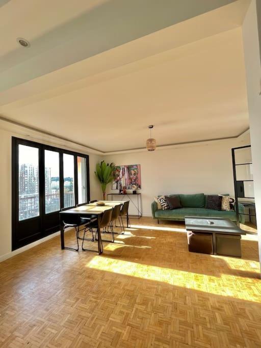 Magnifique Appartement Neuilly Sur Marne Entre Paris Et Disneyland Екстер'єр фото