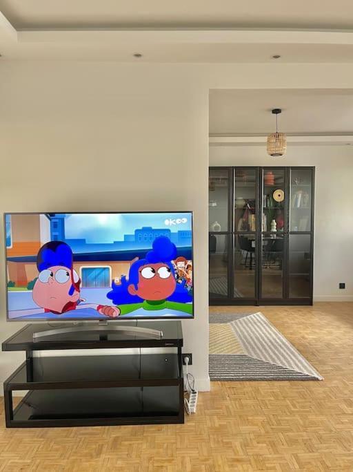 Magnifique Appartement Neuilly Sur Marne Entre Paris Et Disneyland Екстер'єр фото